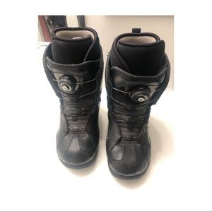Rare Vans Encore Boa Snowboard Boots